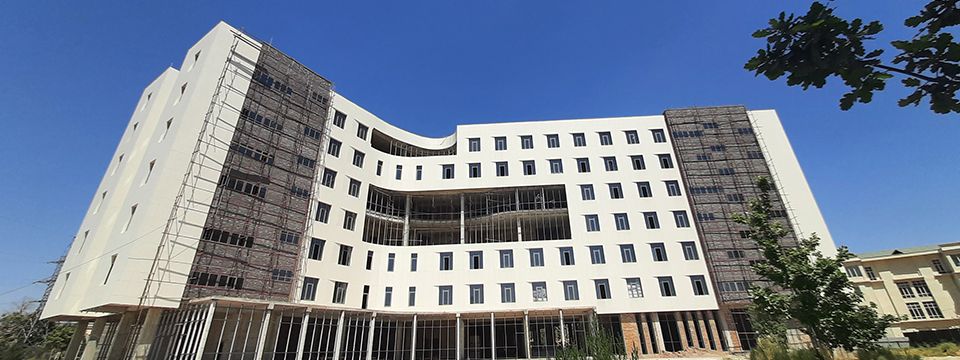 As unidades multi-lipo Trane fornecem TER de competição num hospital tajiques