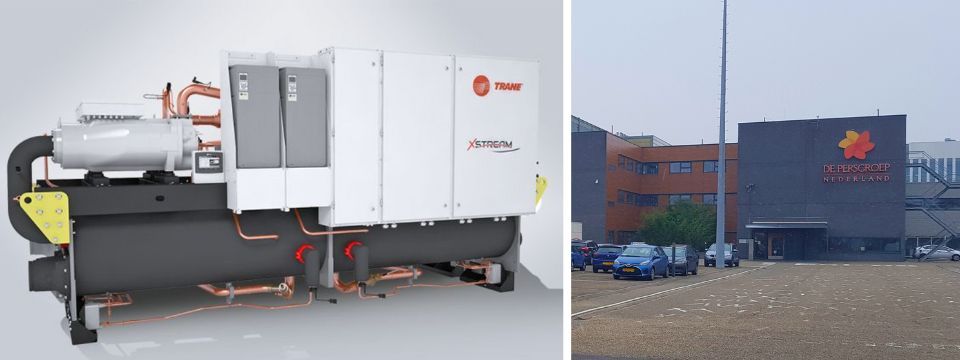 Dutch printing plant reduces gas consumption from 400,000 m3 to zero