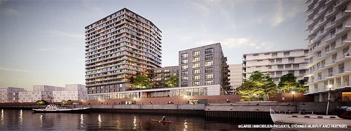 Cutting-edge AL-KO ventilation elevates Germany's tallest timber high-rise