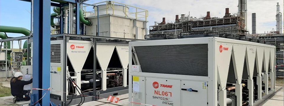 Энергоснабжение и охлаждение склада спасает производство шоколада премиум-класса в Вене