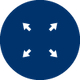 Increasing icon