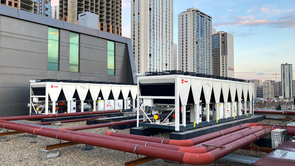 Innovating in Mission Critical Spaces: Trane's Legacy of Performannce Engineering