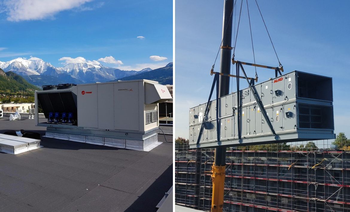 The Design Dilemma: Packaged Air Handling Unit vs. Rooftop Unit – How to Choose the Right Fit