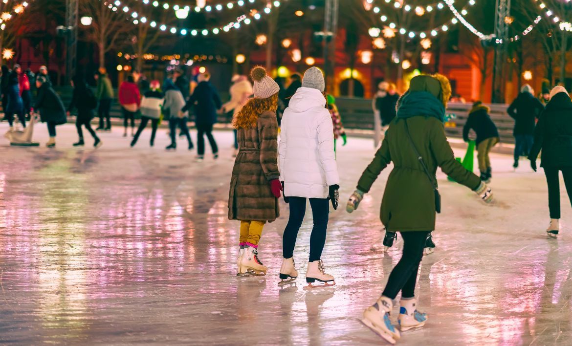 5 Schritte zu einer erfolgreichen temporären Eislaufbahn in dieser Saison