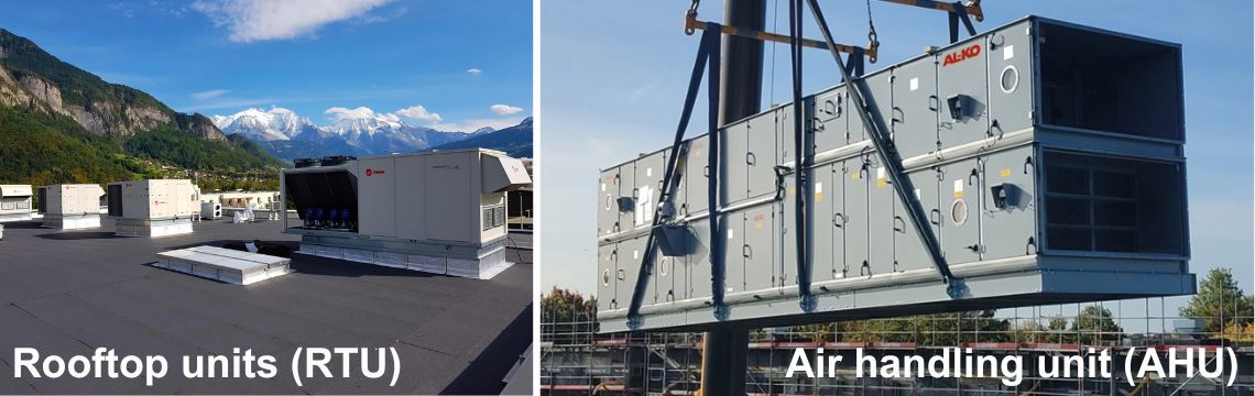 AHU - RTU