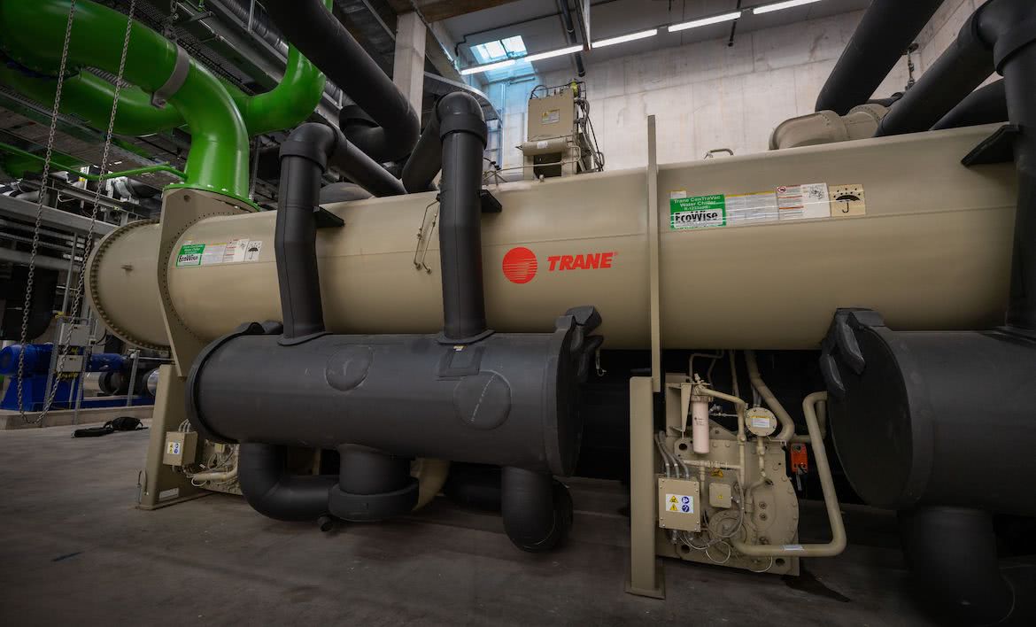 Protect Your Investment: Why RTHA, RTHB, RTHC, and RTHD Chillers Need the Trane R’newal Touch