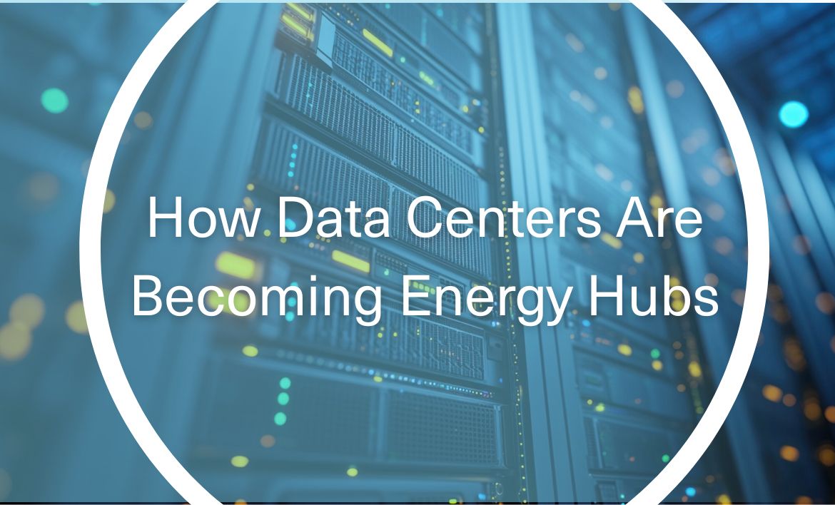 Hur datacenter blir energihubbar genom intelligent värmehantering