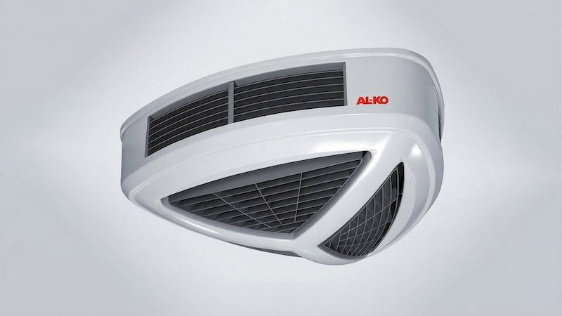 Aquecedor e Arrefecedor de Ar AC AL-KO DESIGN