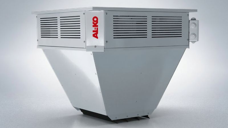 Aquecedor e arrefecedor de ar AL-KO ENERGIE PREMIUM EC