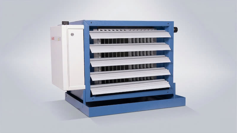 Aquecedor e arrefecedor de ar AL-KO INDUSTRIE EC