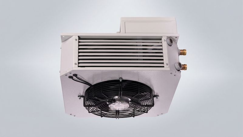 Aquecedor e arrefecedor de ar AL-KO KOMFORT EC