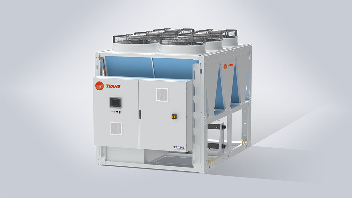 Bomba de calor ar-água ARIES N HP