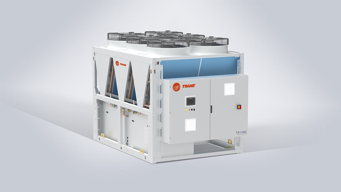 ARIES N HP Air-to-Water Heat Pump