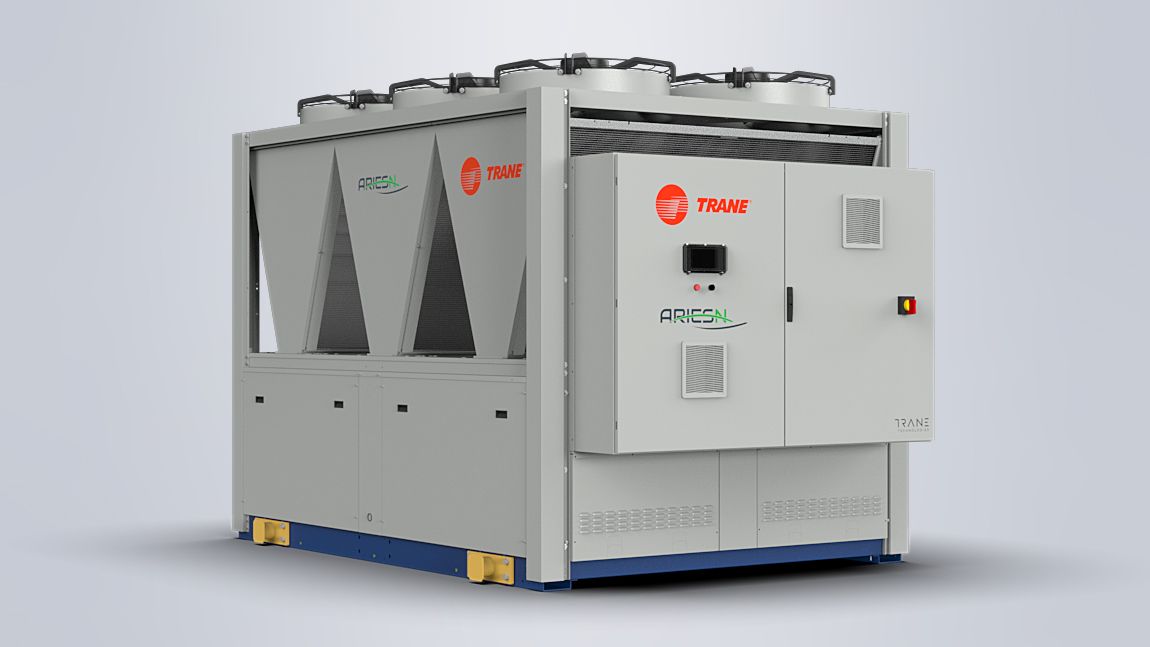 ARIES N iASN Air-Cooled Chiller