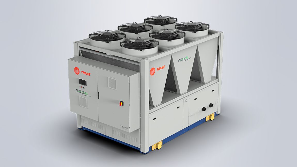 ARIES N iASN Air-Cooled Chiller