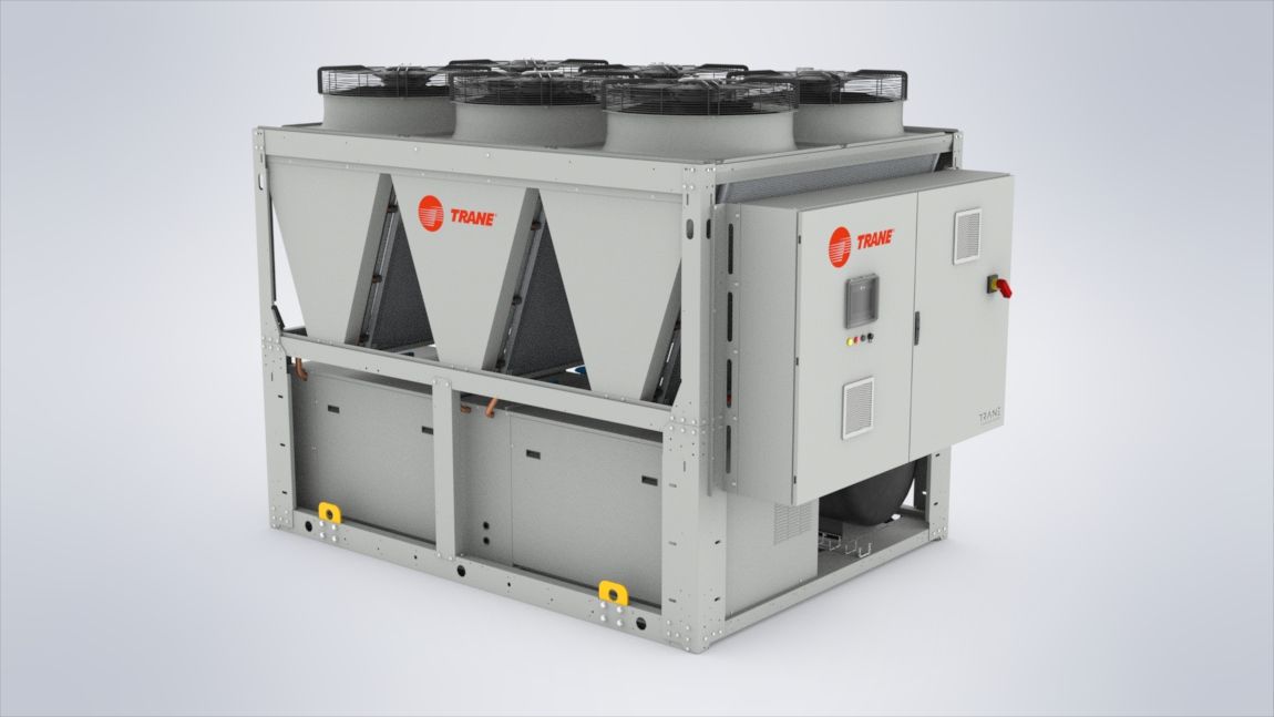ARIES N ASCO Air-Cooled Chiller 
