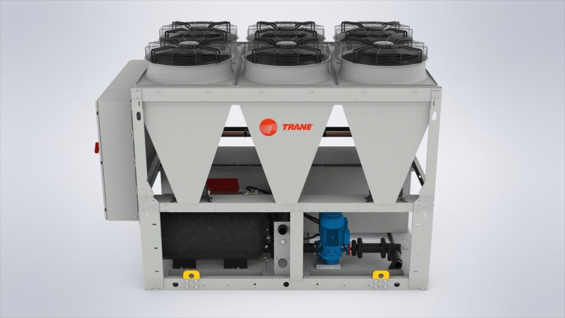 ARIES N ASCO Air-Cooled Chiller 