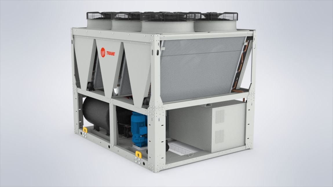 ARIES N ASCO Air-Cooled Chiller 