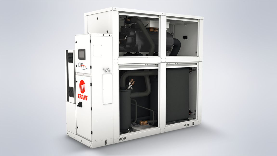 City™ RTSF HT High Temperature Water-to-Water Heat Pump