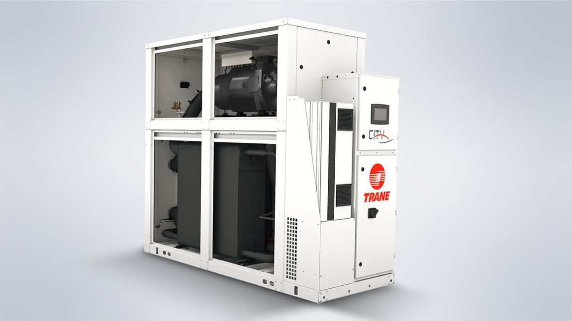 City™ RTSF HT High Temperature Water-to-Water Heat Pump