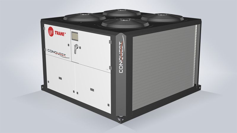 Conquest CXAX Air-to-Water Heat Pump