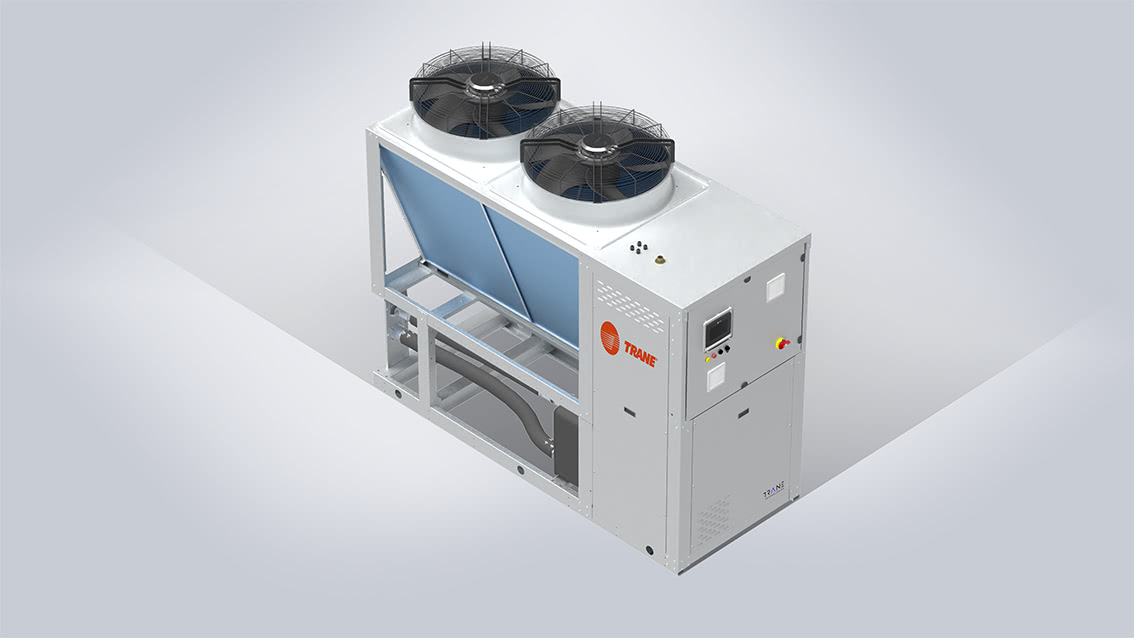 FLEX N HP Air-to-Water Heat Pump