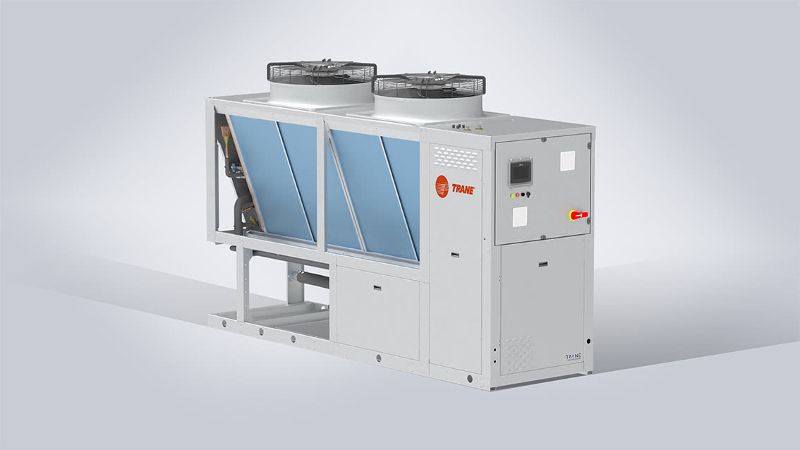 Bomba de calor ar-água FLEX N HP