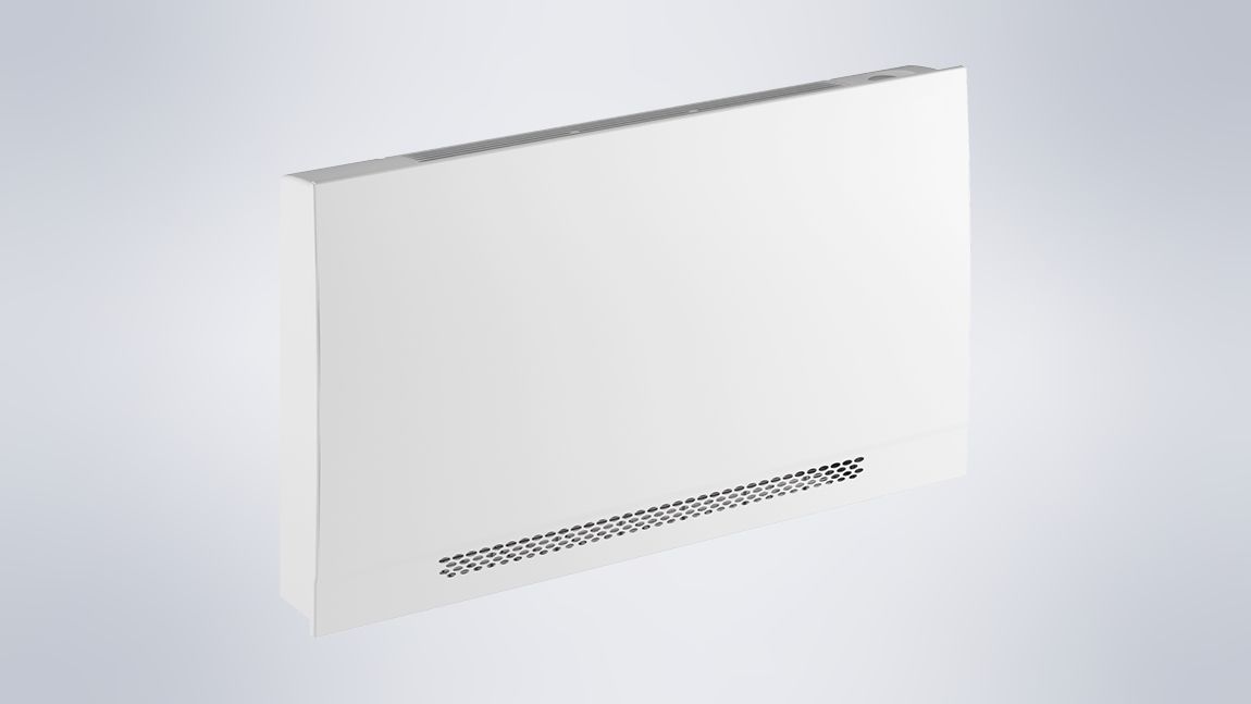 UniTrane™ Harmony FxAS/FxAE fan coil units with centrifugal fan