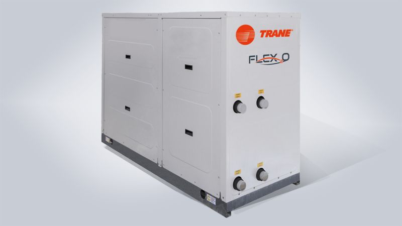 FLEX2O CXWF Water-to-Water Heat Pump