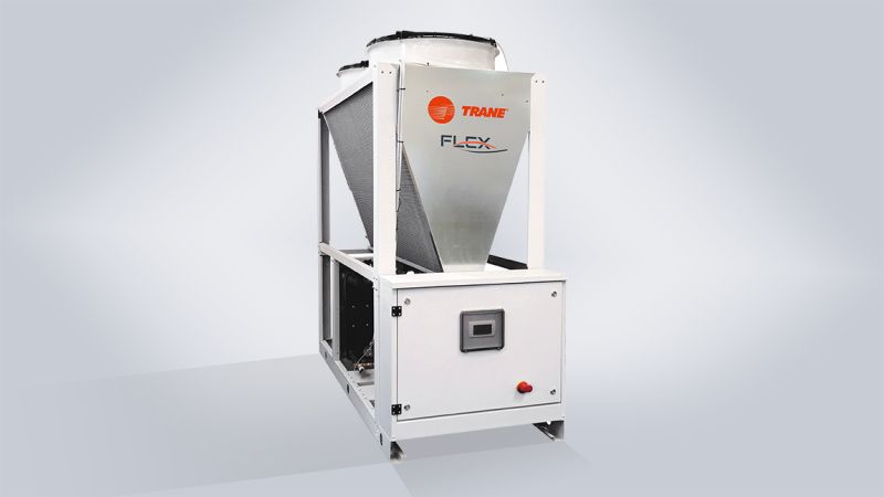 Flex II Air-to-Water Heat Pump