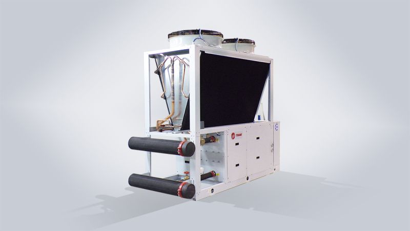 Flex II Air-to-Water Heat Pump