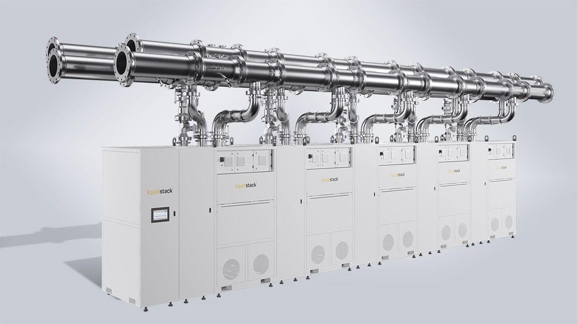 LiquidStack GigaModular™ CDU-14MW