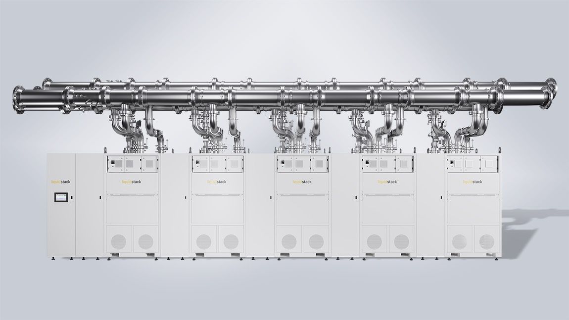 LiquidStack GigaModular™ CDU-14MW