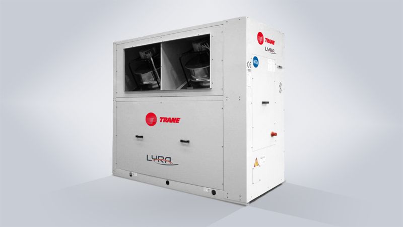 Lyra CXCN Air-to-Water Heat Pump