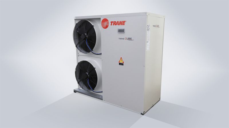 Trane Cube CXB Air-to-Water Heat Pump