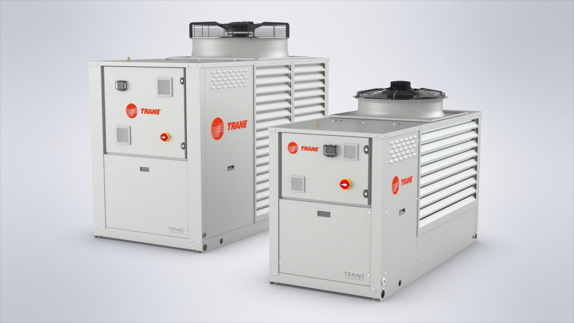 Detalles Del Producto Trane Espa a