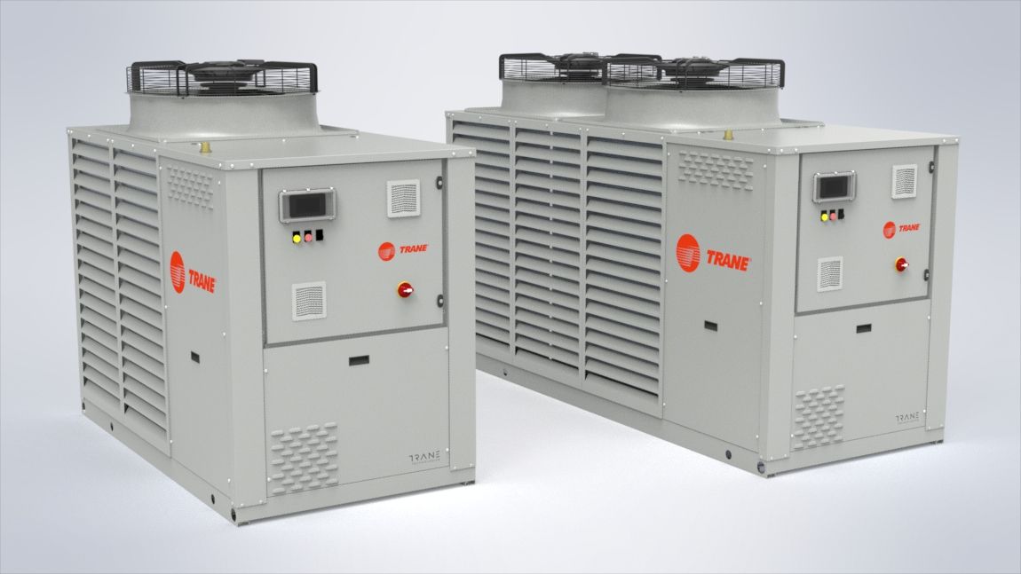 Trane Leaf Air-to-Water Heat Pump