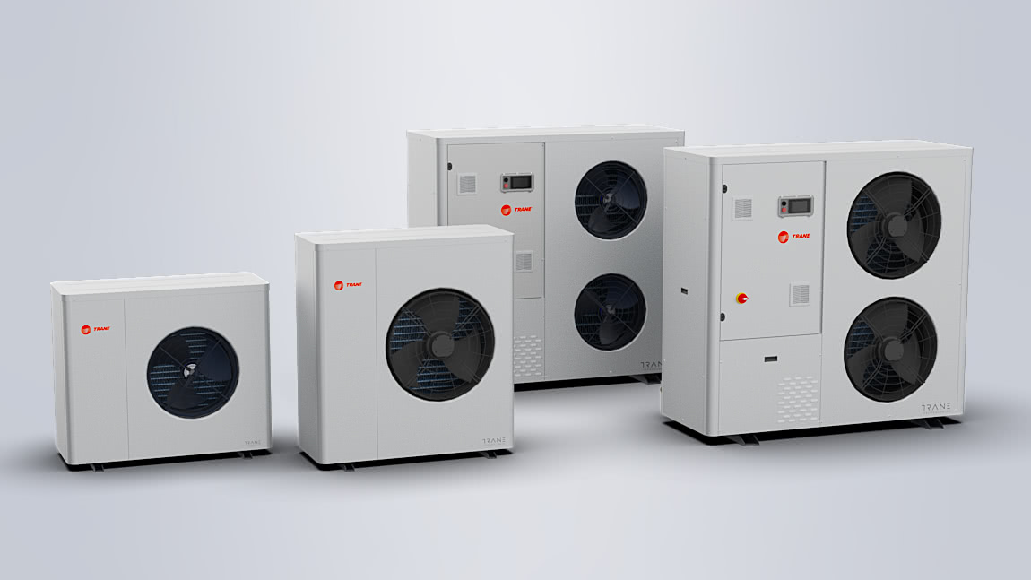 Trane Leaf Air-to-Water Heat Pump