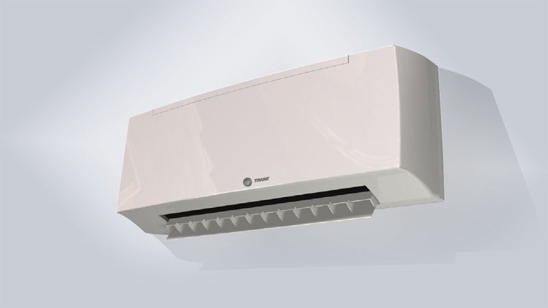 UniTrane™ W-Line WFS/WFE High-wall fan coil units
