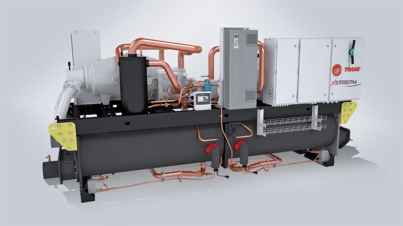 XStream™ RTHF XSE vodeno hlađeni hladnjak