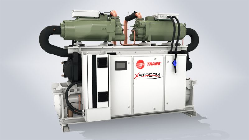 Wassergekühlter Flüssigkeitskühler XStream™ RTWF