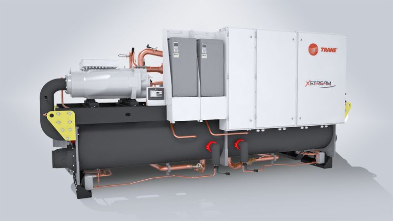 XStream™ RTWF Water-to-Water Heat Pump