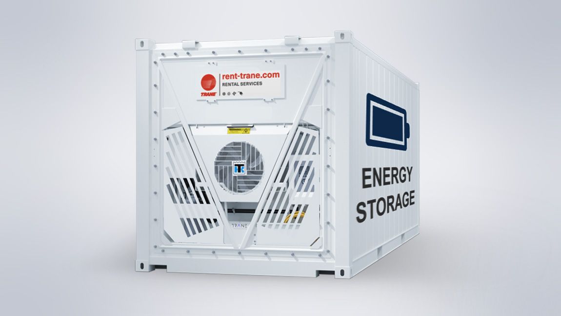 BATTERY ENERGY STORAGE
