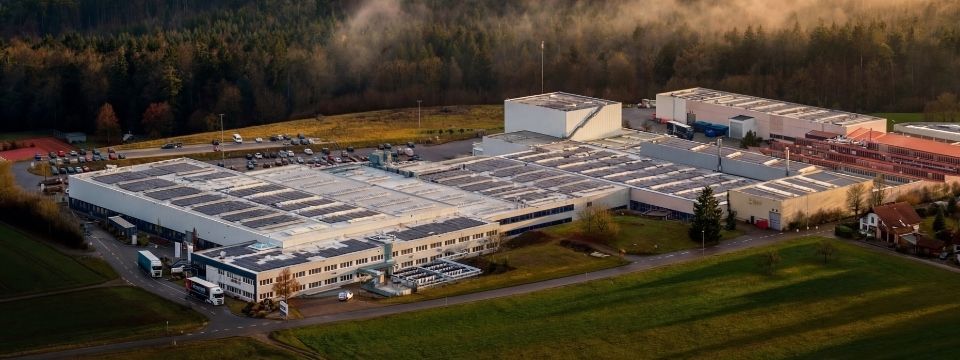 Solution de chauffage décarbonisé pour l'installation industrielle allemande HOMAG