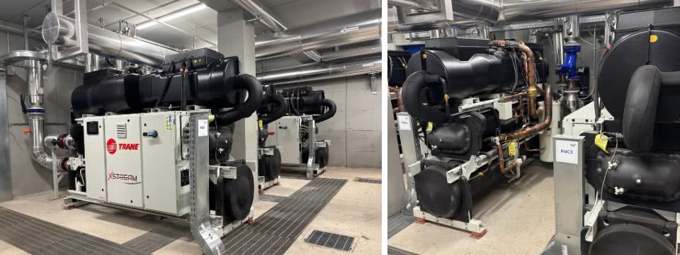 Waste Heat Recovery Helps Meco Sauze Improve District Heating Efficiency in Italy
