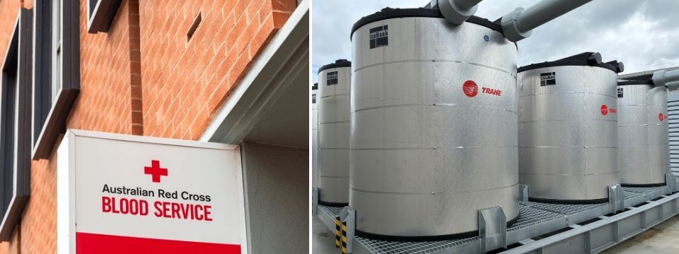 The World's First Solar-Powered Ice Storage Solution for a 24/7 Healthcare Facility