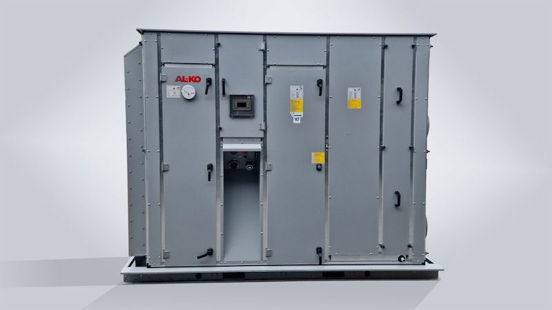 Air handling unit