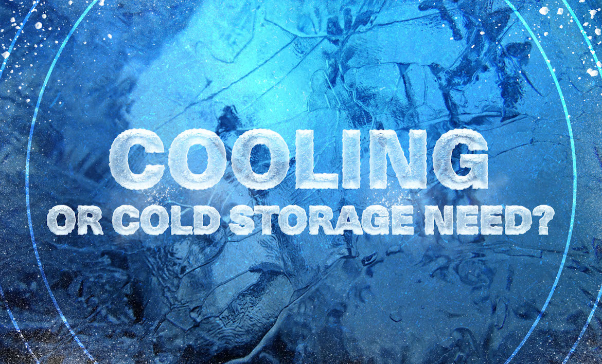 Why Trane’s large rental fleet makes it a no-brainer whatever the cooling or cold storage need